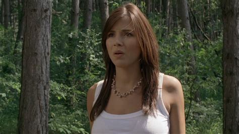 lake placid 3 nude|Kacey Barnfield Naked Scene in Forest – Lake Placid 3